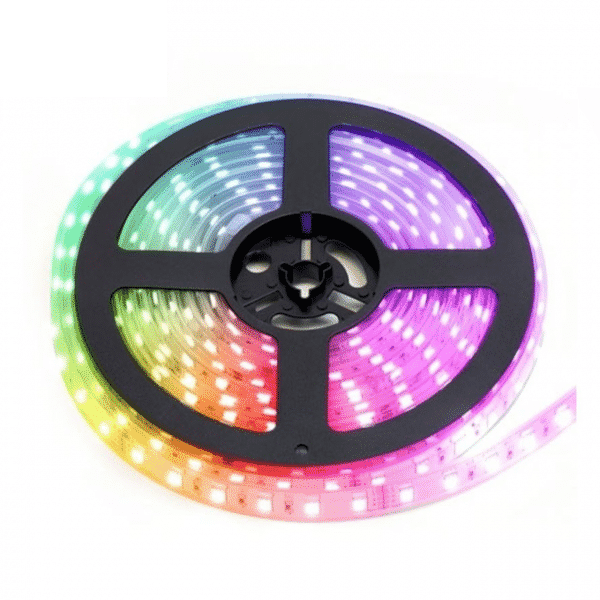 LEDSTRIP  IP65  24V  5050/60  5 METER  10MM  MAGIC MDRLED