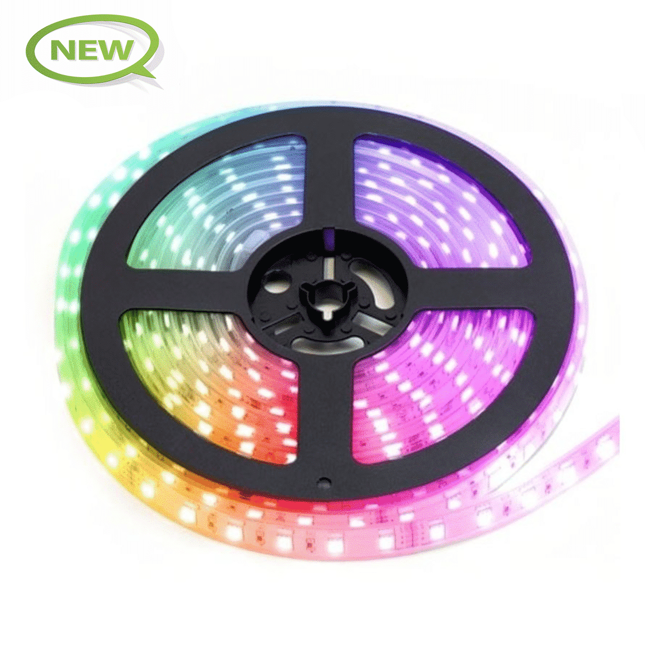 LEDSTRIP  IP65  24V  5050/60  5 METER  10MM  MAGIC MDRLED