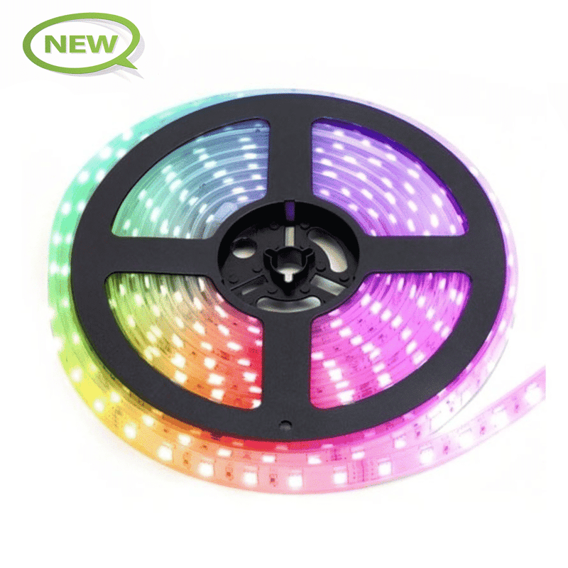 LEDSTRIP  IP65  24V  5050/60  5 METER  10MM  MAGIC MDRLED