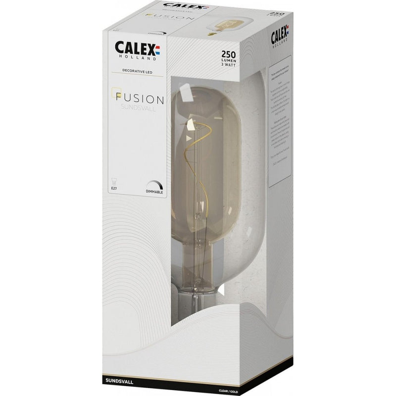 Calex LED globe Sundsvall E27 4W 250LM dimbaar MDRLED