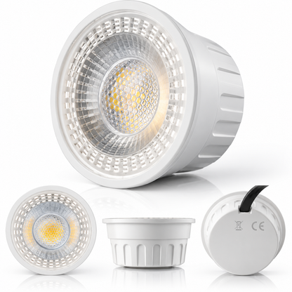 MR16 LED Module 5W 3000K/4000K – Hoog rendement  MDRLED®