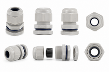 Kabelwartels IP68 M16  M20  M25  M32 voor Professionele Installaties.