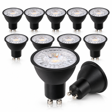 MDRLED® GU10 LED Spot Sponde 7W | Dimbaar | 10 Stuks
