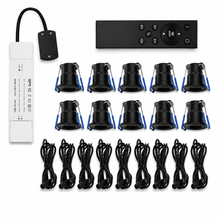 MDRLED® LED Inbouwspots 3W | 10 Stuks | 2700K | IP65
