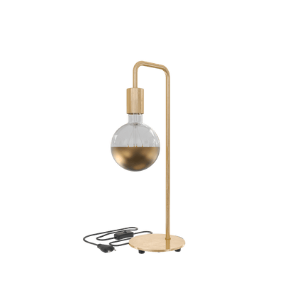 Calex U-line TafelLamp - E27 - Goud MDRLED