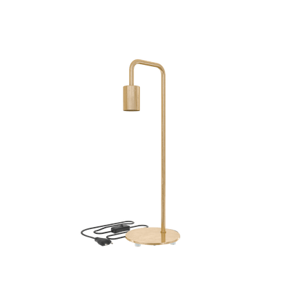Calex U-line TafelLamp - E27 - Goud MDRLED