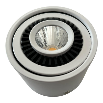 MDRLED® LED Opbouwspot 5W CCT | Dimbaar | Kantelbaar | Wit