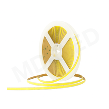 COB LED Strip 3mm | 24V | 4000K | Dimbaar | Ultradun | MDRLED®