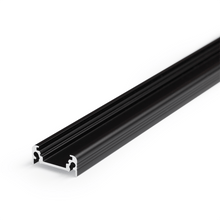 PROFIEL ZWART  10MM  2M MDRLED®