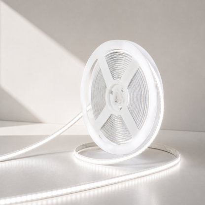 MDRLED®24V IP20 5 Meter 5000K Dimbaar