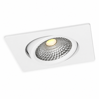 MDRLED® Slim-Fit LED Inbouwspot 6W | CCT | Dimbaar | IP65