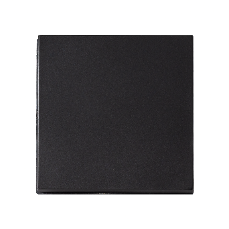 ON INDUSTRIES TAP-DIMMKNOPF V1/J1 MATTSCHWARZ 80.300.090. MDRLED®