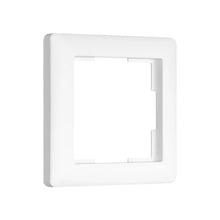 MDRLED® D1 Afdekraam Alpin Wit | 1–5-voudig