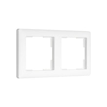 MDRLED® D1 Afdekraam Alpin Wit | 1–5-voudig