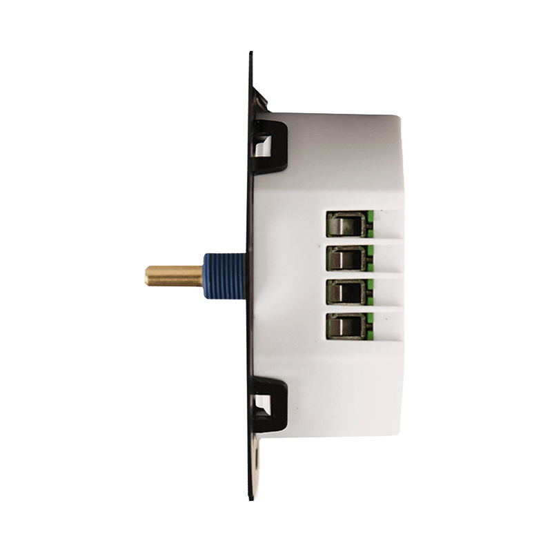 TRIAC LED Dimmer 0.5–250W Universeel – Fase Afsnijding