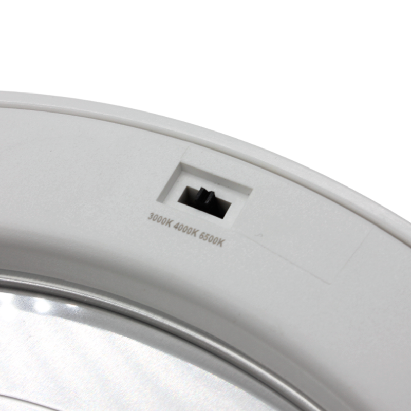 LED Downlight Inbouw/Opbouw – Sensor + CCT Switch – 17,2W – 1942 Lumen