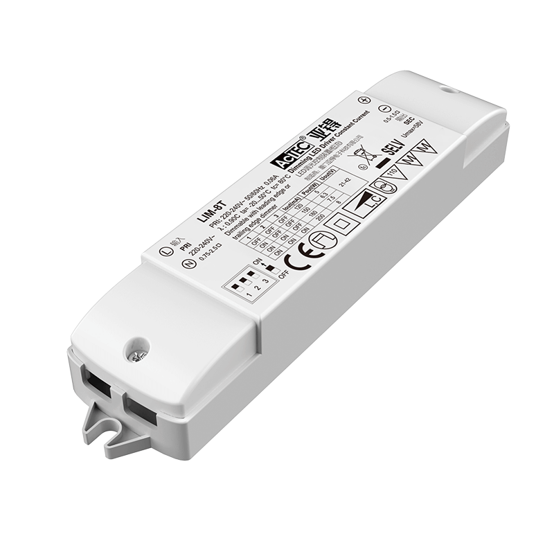 ACTEC CONSTANT CURRENT  DIMBAAR  DRIVER  8W MDRLED®