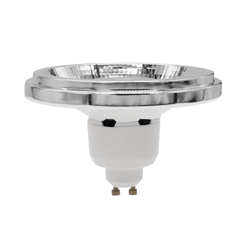 LED AR111 GU10 SPOT  24° 12W WIT.MDRLED®