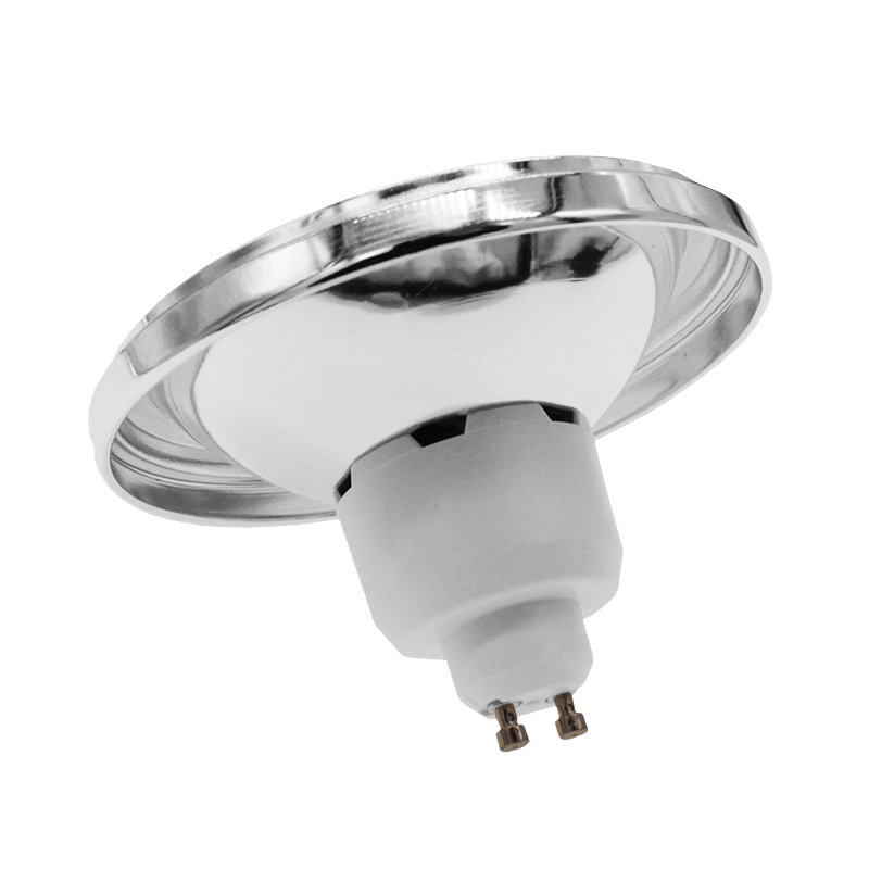 LED AR111 GU10 SPOT  24° 12W WIT.MDRLED®