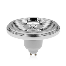 LED AR111 GU10 SPOT 24° 12W WEISS.MDRLED®