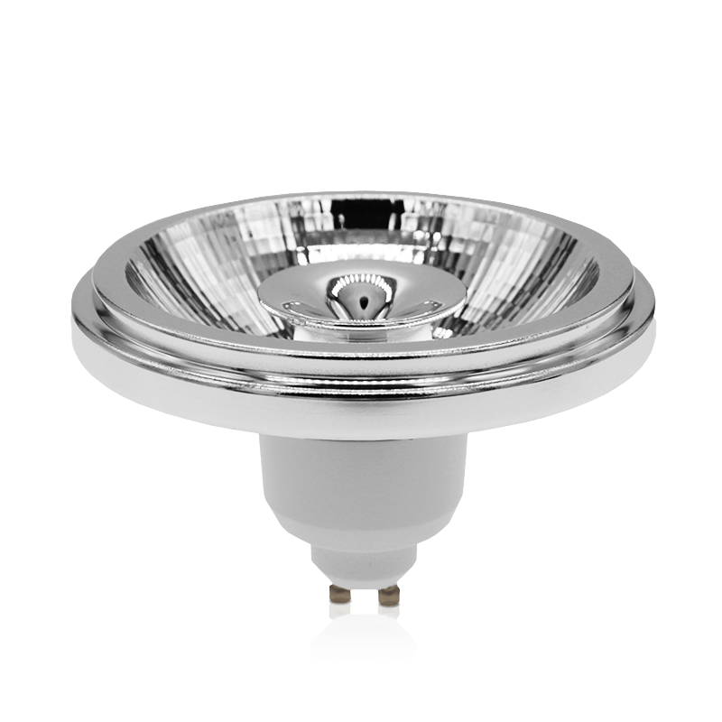 LED AR111 GU10 SPOT  24° 12W WIT.MDRLED®