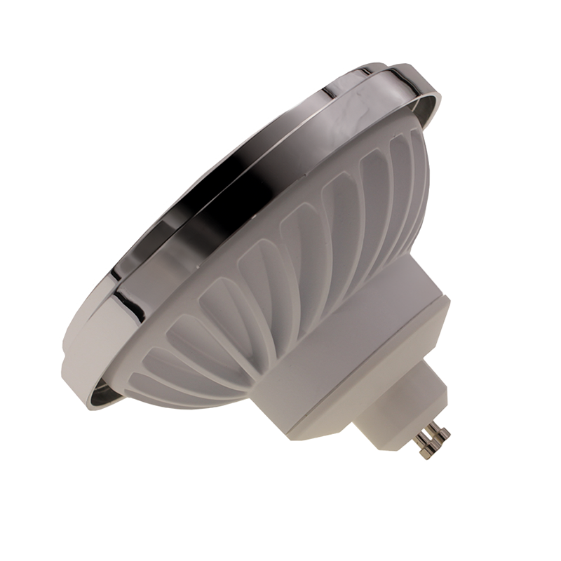LED AR111 GU10 SPOT 15W DIMBAAR WIT - MDRLED®