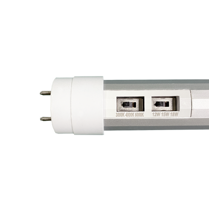 LED TL-Buis T8 120cm CCT-Switch | 12W-15W-18W- MDRLED®