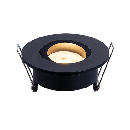 OPRAWA GU10 MR16 CZARNA IP65 MDRLED®