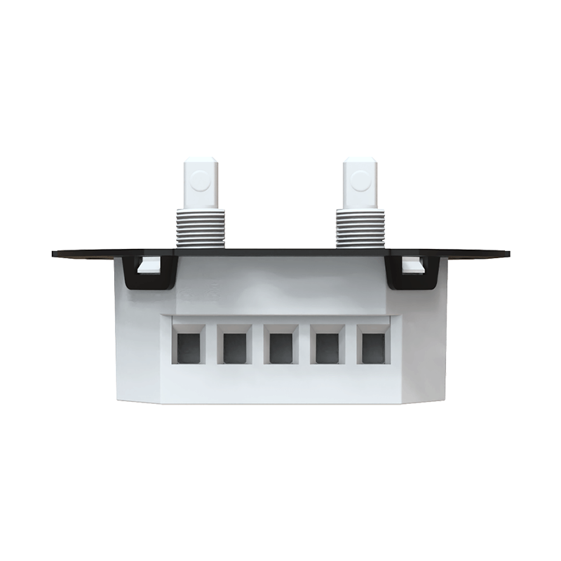 PROLEDPARTNERS DUO LED DIMMER  2x200W  FASE AF EN AANSNIJDING