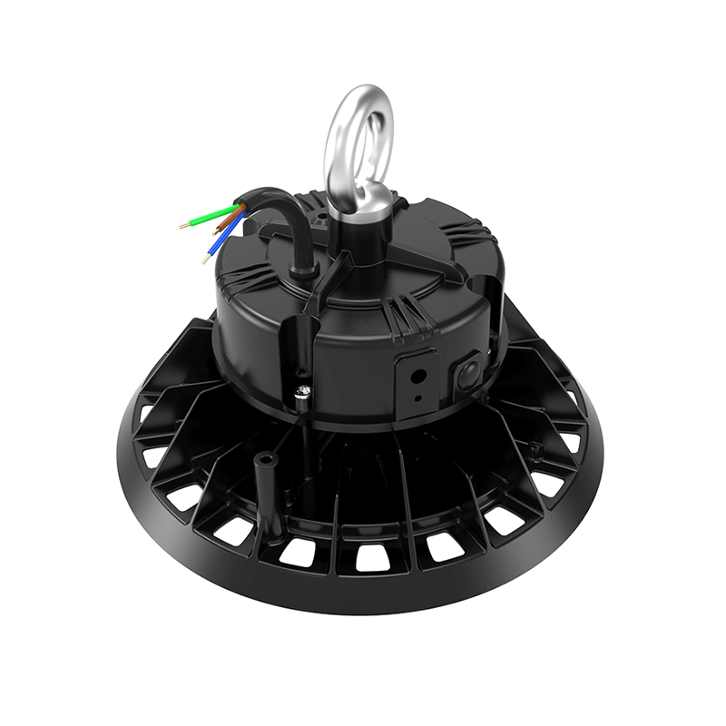LED HIGHBAY  100W 6000K PHILIPS DRIVER  IP65  120°