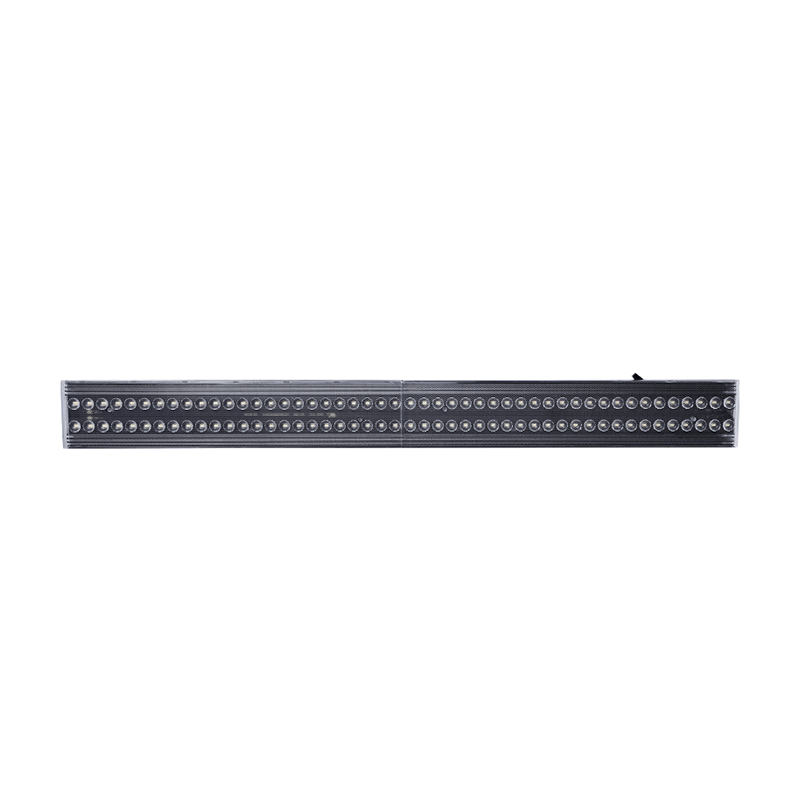 3-FASE RAILARMATUUR 150CM&nbsp; ZWART CCT SWITCH 90° MDRLED®