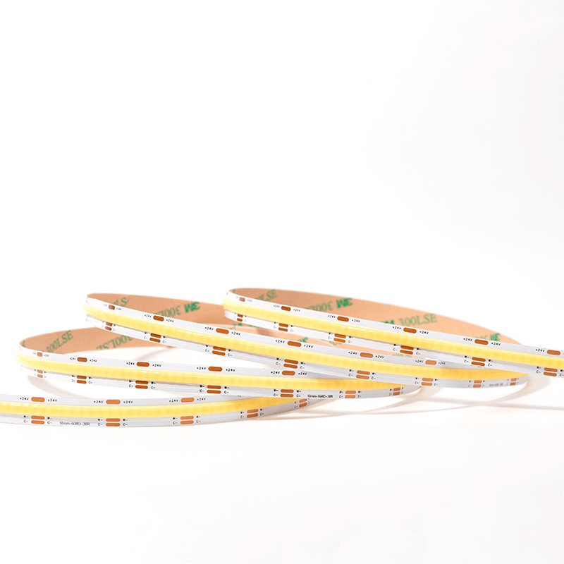 COB LED strip 24V IP65 5M 14W/M CCT MDRLED