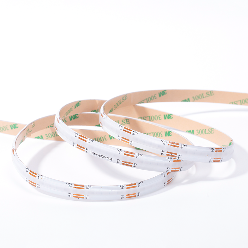 COB LEDSTRIP  24V  IP65  5M  14W/M  RGB MDRLED
