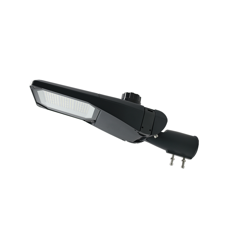 LED Straatlamp | 100W | 4000K / 5700K | 150lm/W | IP66 | IK08 | Antraciet | MDRLED®