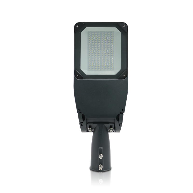 LED Straatlamp | 100W | 4000K / 5700K | 150lm/W | IP66 | IK08 | Antraciet | MDRLED®