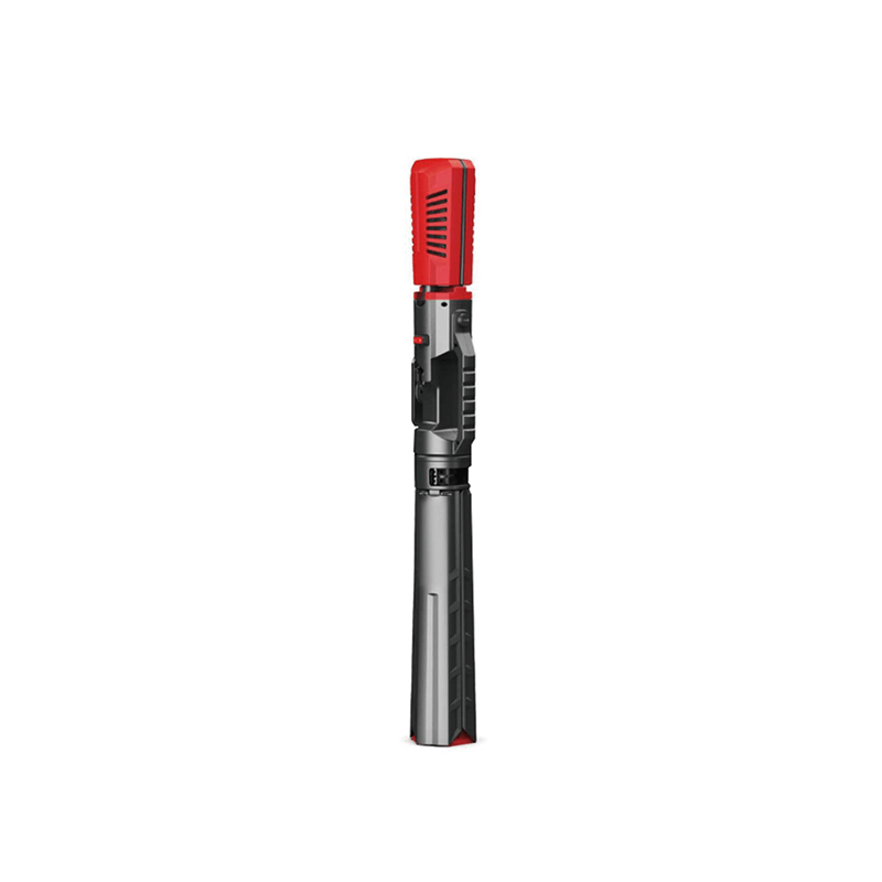 LED-Arbeitsleuchte Leistungsstarke und verstellbare LED-Arbeitsleuchte auf Stativ für den professionellen Einsatz. 2x50W CCT SWITCH MDR LED