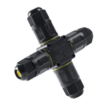 3-poliger Schnellverbinder IP68 4-11 mm MDRLED®