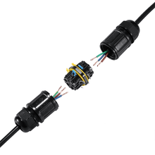 5-poliger Schnellverbinder IP68 4-14 mm MDRLED®