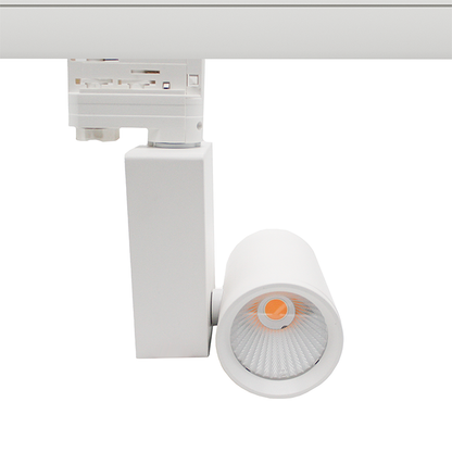 3-FASE RAILSPOT 3000K 38W WIT MDRLED®