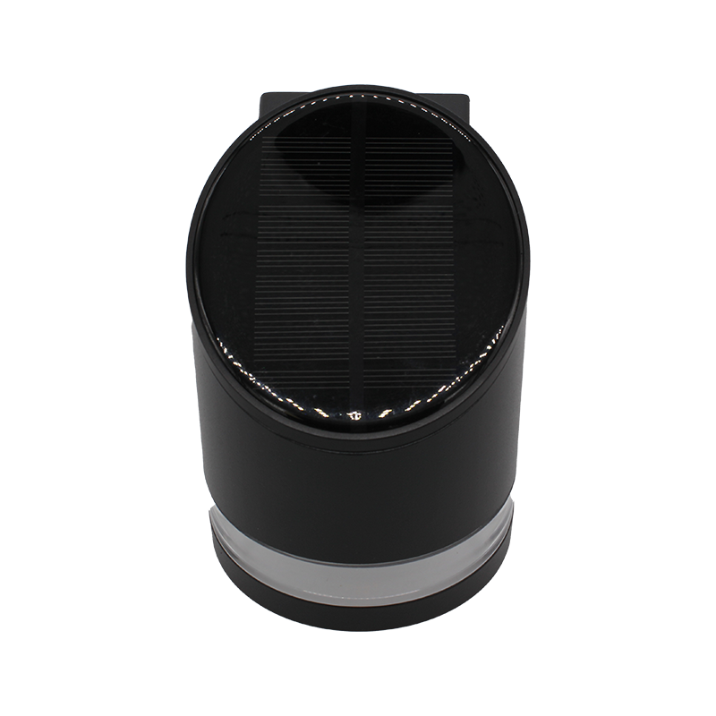 SOLAR WANDLAMP DAGLICHTSENSOR 2W Ingebouwde accu MDRLED®