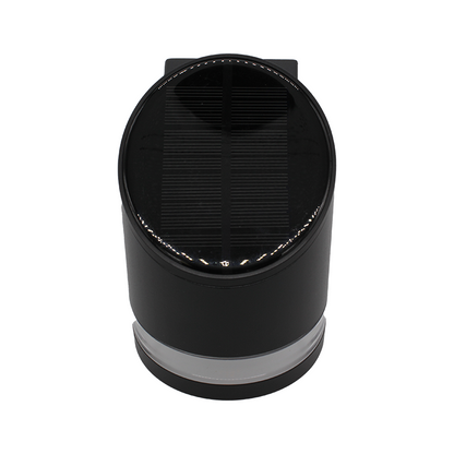 SOLAR WANDLAMP DAGLICHTSENSOR 2W Ingebouwde accu MDRLED®