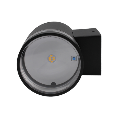 SOLAR WANDLAMP DAGLICHTSENSOR 2W Ingebouwde accu MDRLED®