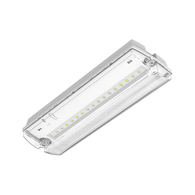 NOTBELEUCHTUNG 3 WATT WEISS INKL. PIKTOGRAMME passend für VVE MDRLED® PROMOTION