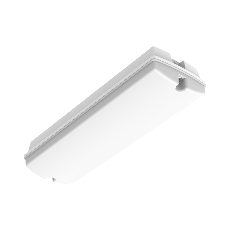 NOODVERLICHTING 3 WATT WIT  MELK COVER PROLEDPARTNERS®