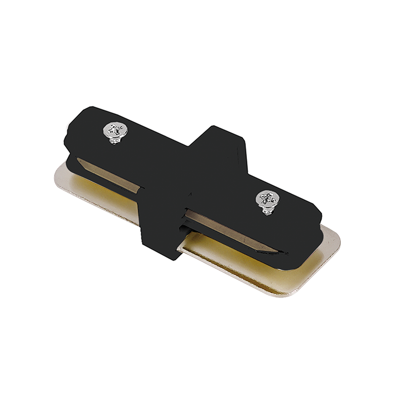 1-Fase Rail I-Connector - Zwart, Pro Line MDR LED®