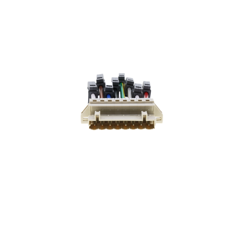 JUPITER Doorvoer Connector | Lichtlijn Stroomdoorvoer