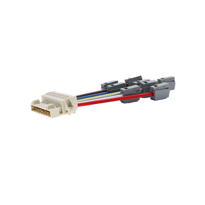 JUPITER Doorvoer Connector | Lichtlijn Stroomdoorvoer