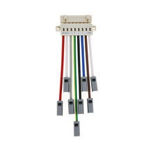 JUPITER Doorvoer Connector | Lichtlijn Stroomdoorvoer