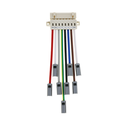 JUPITER Doorvoer Connector | Lichtlijn Stroomdoorvoer