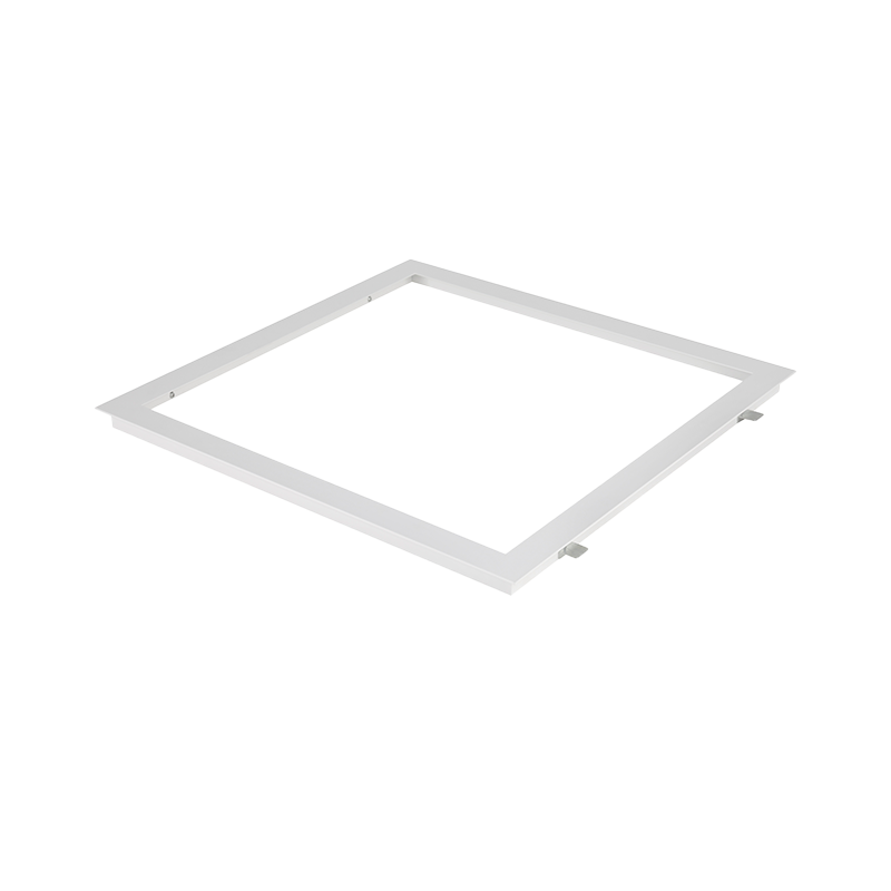 inbouwframe voor LED panelen van 60×60 cm Proledpartners®